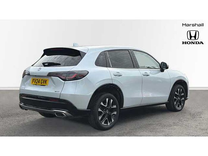 Honda ZR-V e:HEV ZR-V 2.0 eHEV Advance 5dr CVT 