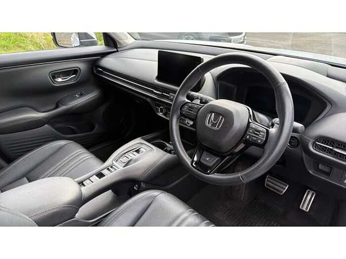 Honda ZR-V e:HEV ZR-V 2.0 eHEV Advance 5dr CVT 