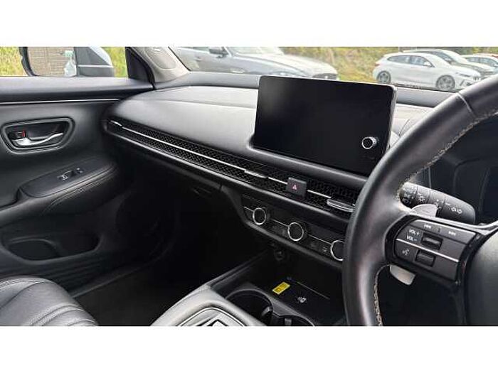Honda ZR-V e:HEV ZR-V 2.0 eHEV Advance 5dr CVT 