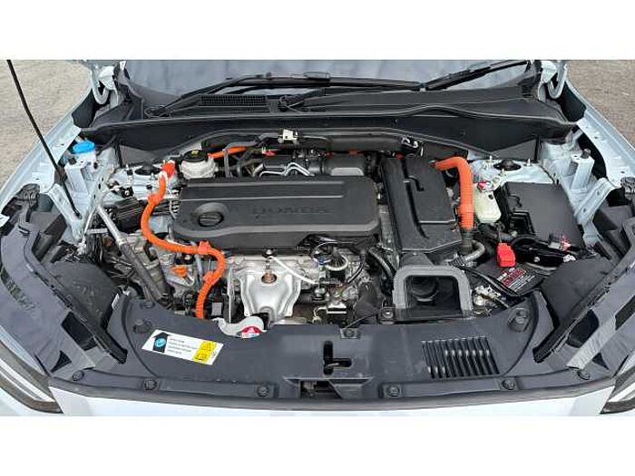 Honda ZR-V e:HEV ZR-V 2.0 eHEV Advance 5dr CVT 