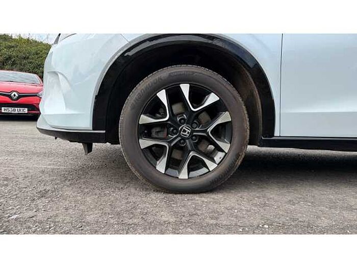 Honda ZR-V e:HEV ZR-V 2.0 eHEV Advance 5dr CVT 