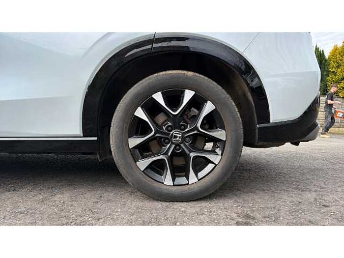 Honda ZR-V e:HEV ZR-V 2.0 eHEV Advance 5dr CVT 