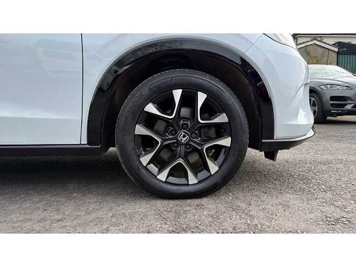 Honda ZR-V e:HEV ZR-V 2.0 eHEV Advance 5dr CVT 