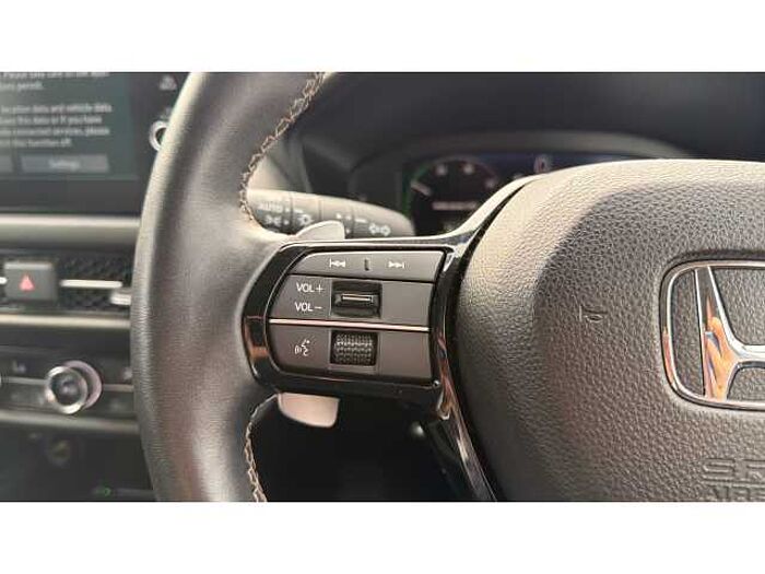 Honda ZR-V e:HEV ZR-V 2.0 eHEV Advance 5dr CVT 