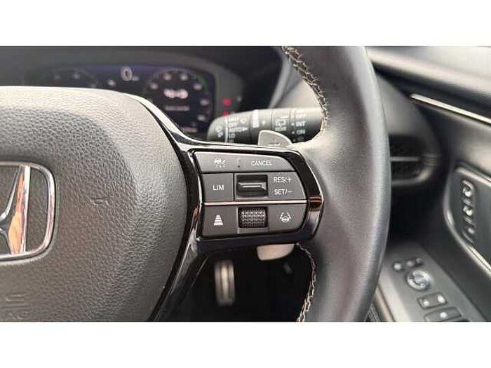 Honda ZR-V e:HEV ZR-V 2.0 eHEV Advance 5dr CVT 