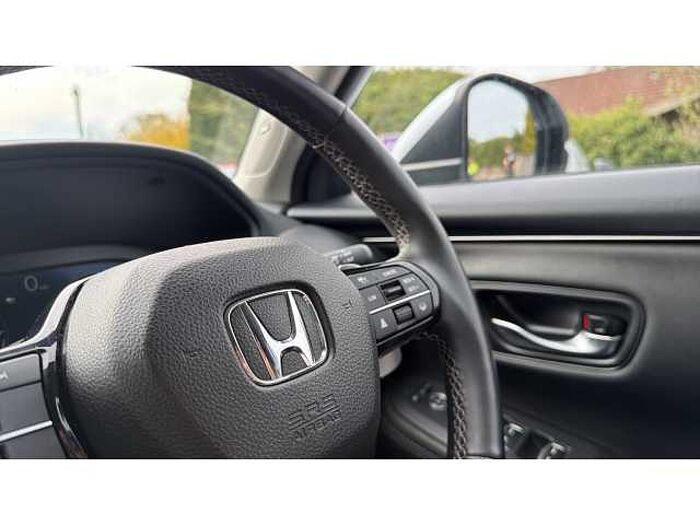 Honda ZR-V e:HEV ZR-V 2.0 eHEV Advance 5dr CVT 