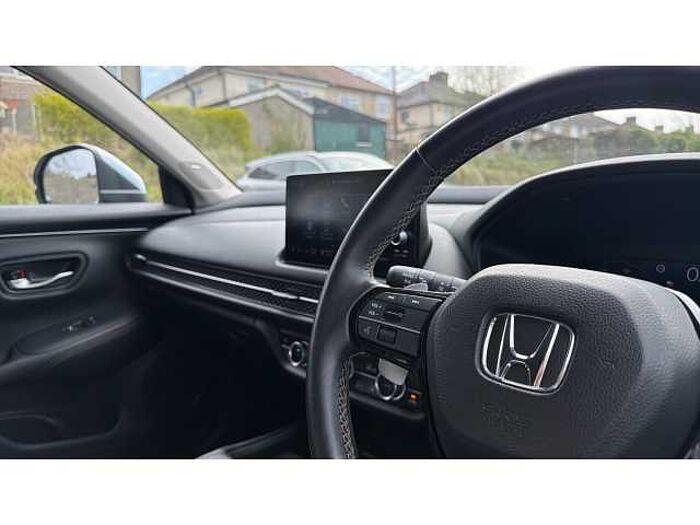 Honda ZR-V e:HEV ZR-V 2.0 eHEV Advance 5dr CVT 