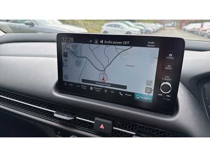 Honda ZR-V e:HEV ZR-V 2.0 eHEV Advance 5dr CVT 