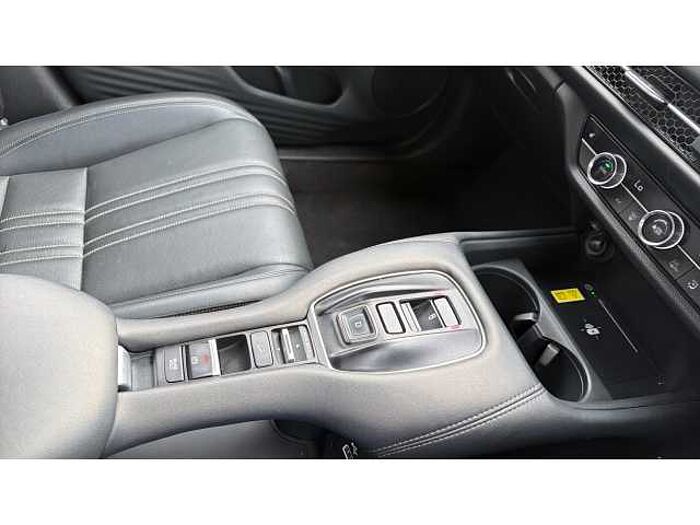 Honda ZR-V e:HEV ZR-V 2.0 eHEV Advance 5dr CVT 