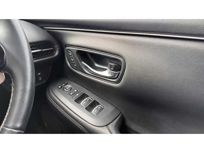 Honda ZR-V e:HEV ZR-V 2.0 eHEV Advance 5dr CVT 