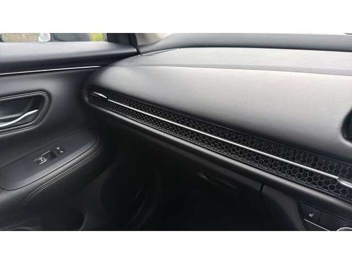 Honda ZR-V e:HEV ZR-V 2.0 eHEV Advance 5dr CVT 