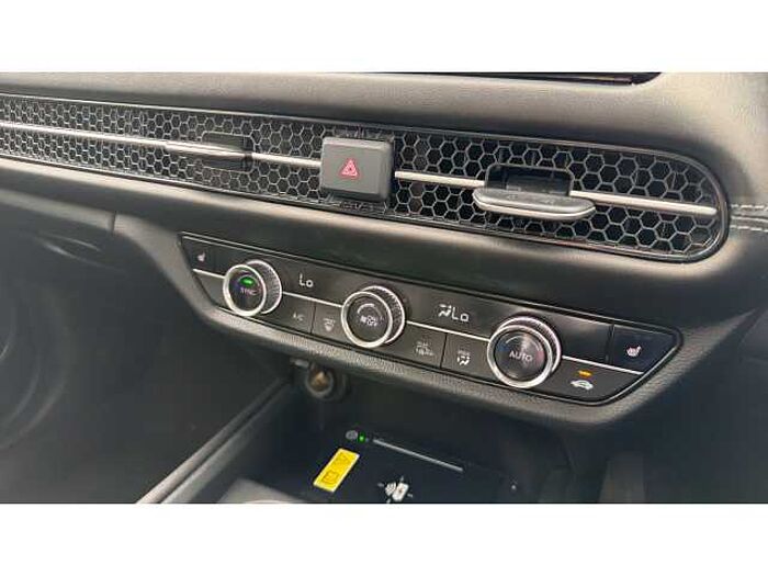 Honda ZR-V e:HEV ZR-V 2.0 eHEV Advance 5dr CVT 