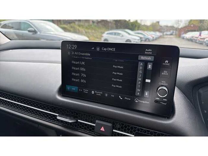 Honda ZR-V e:HEV ZR-V 2.0 eHEV Advance 5dr CVT 