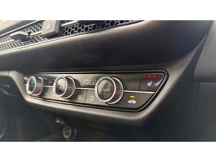 Honda ZR-V e:HEV ZR-V 2.0 eHEV Advance 5dr CVT 