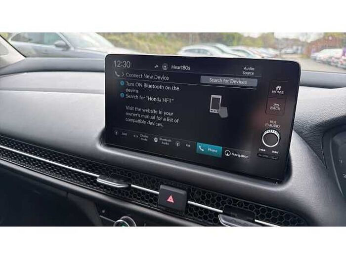 Honda ZR-V e:HEV ZR-V 2.0 eHEV Advance 5dr CVT 