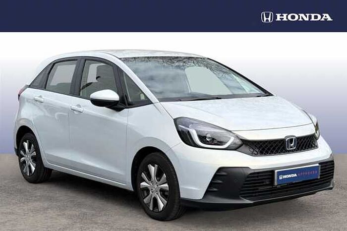 Honda Jazz Hybrid JAZZ 1.5 i-MMD Hybrid Elegance 5dr eCVT 