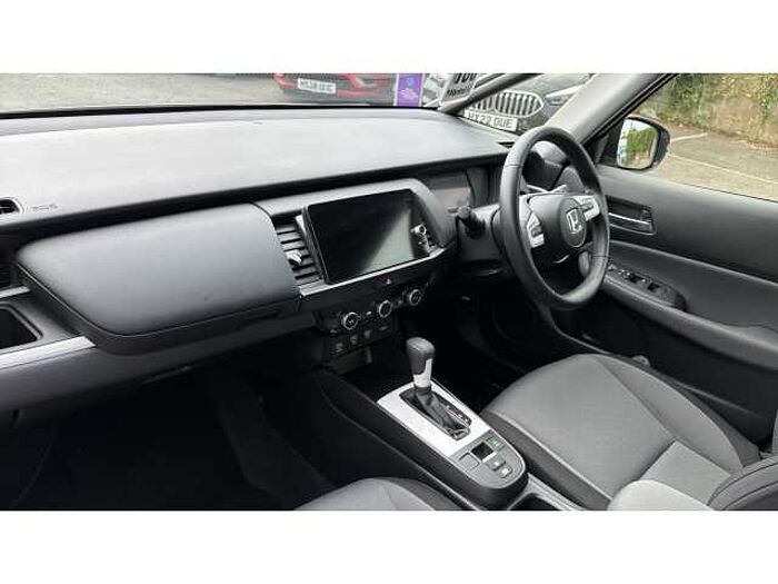 Honda Jazz Hybrid JAZZ 1.5 i-MMD Hybrid Elegance 5dr eCVT 