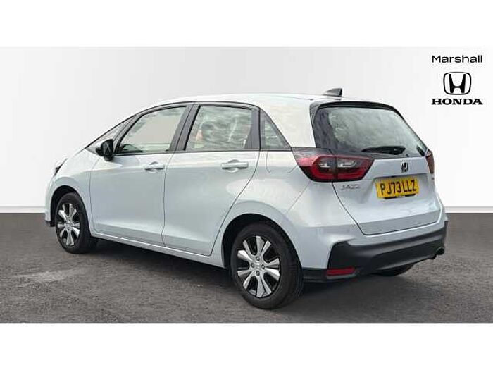 Honda Jazz Hybrid JAZZ 1.5 i-MMD Hybrid Elegance 5dr eCVT 