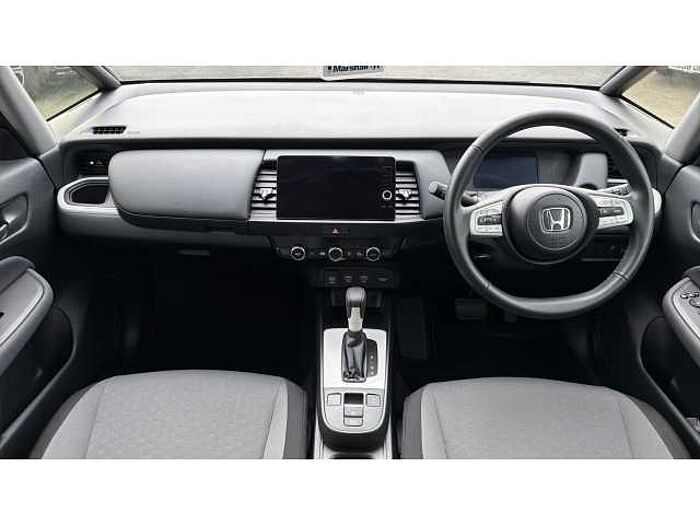 Honda Jazz Hybrid JAZZ 1.5 i-MMD Hybrid Elegance 5dr eCVT 