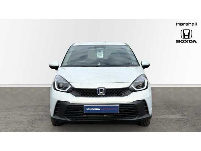 Honda Jazz Hybrid JAZZ 1.5 i-MMD Hybrid Elegance 5dr eCVT 