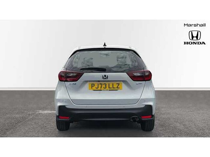 Honda Jazz Hybrid JAZZ 1.5 i-MMD Hybrid Elegance 5dr eCVT 