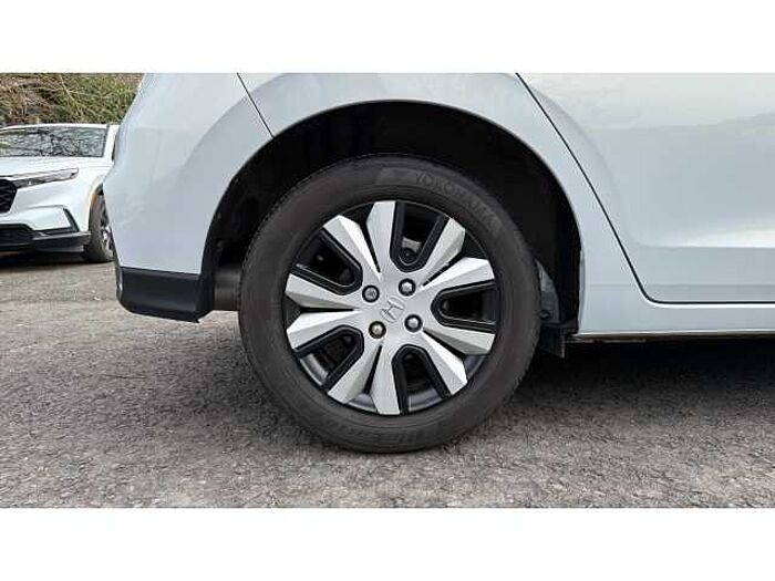 Honda Jazz Hybrid JAZZ 1.5 i-MMD Hybrid Elegance 5dr eCVT 