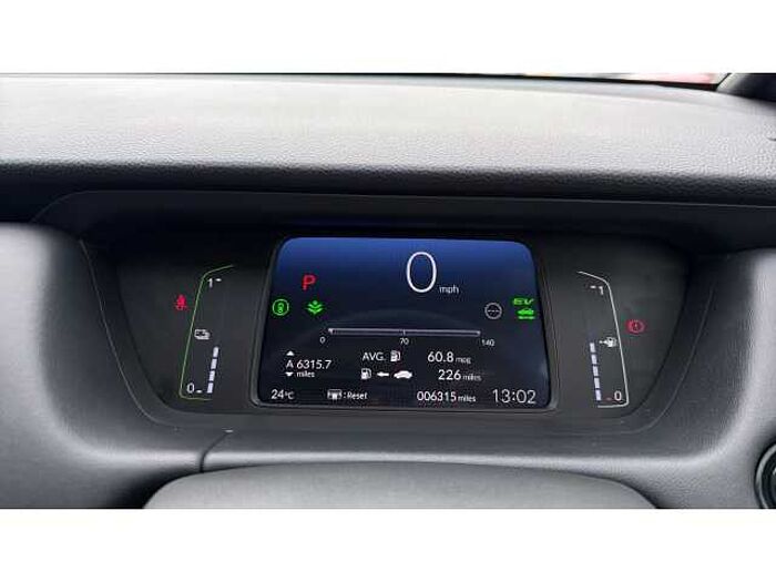 Honda Jazz Hybrid JAZZ 1.5 i-MMD Hybrid Elegance 5dr eCVT 