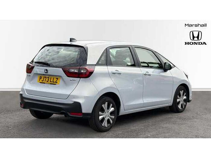 Honda Jazz Hybrid JAZZ 1.5 i-MMD Hybrid Elegance 5dr eCVT 