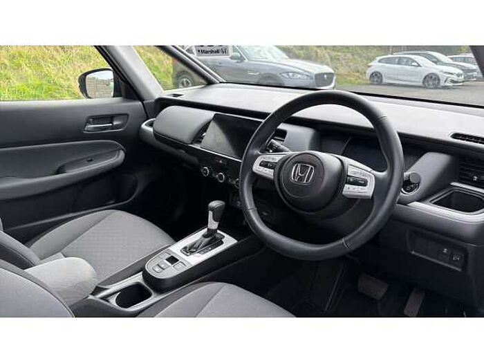 Honda Jazz Hybrid JAZZ 1.5 i-MMD Hybrid Elegance 5dr eCVT 