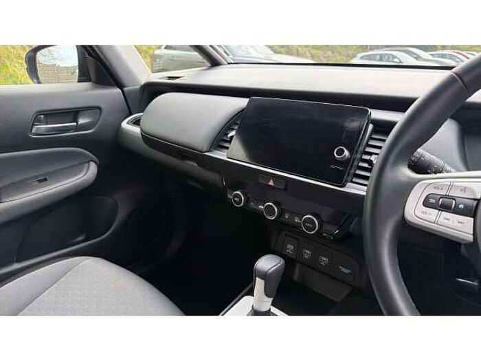 Honda Jazz Hybrid JAZZ 1.5 i-MMD Hybrid Elegance 5dr eCVT 