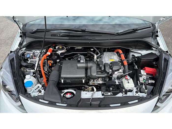 Honda Jazz Hybrid JAZZ 1.5 i-MMD Hybrid Elegance 5dr eCVT 