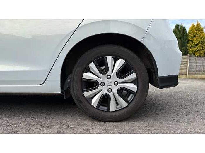 Honda Jazz Hybrid JAZZ 1.5 i-MMD Hybrid Elegance 5dr eCVT 