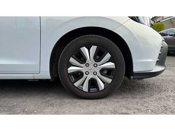 Honda Jazz Hybrid JAZZ 1.5 i-MMD Hybrid Elegance 5dr eCVT 