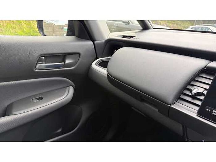 Honda Jazz Hybrid JAZZ 1.5 i-MMD Hybrid Elegance 5dr eCVT 