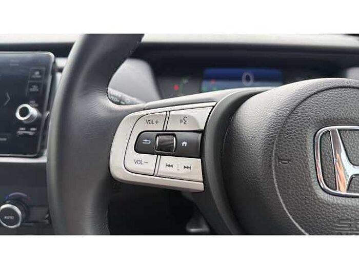 Honda Jazz Hybrid JAZZ 1.5 i-MMD Hybrid Elegance 5dr eCVT 