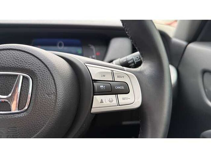 Honda Jazz Hybrid JAZZ 1.5 i-MMD Hybrid Elegance 5dr eCVT 