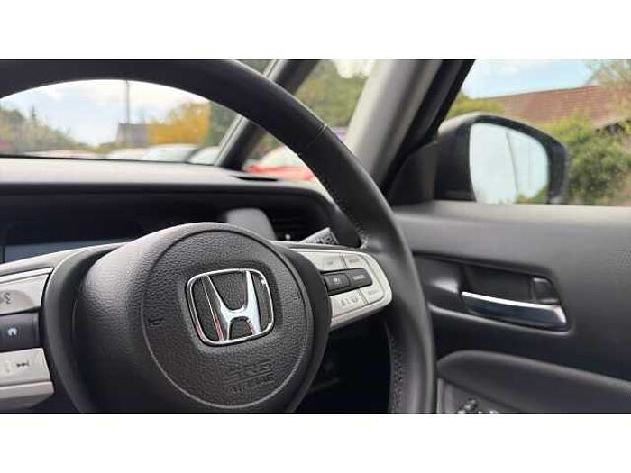 Honda Jazz Hybrid JAZZ 1.5 i-MMD Hybrid Elegance 5dr eCVT 