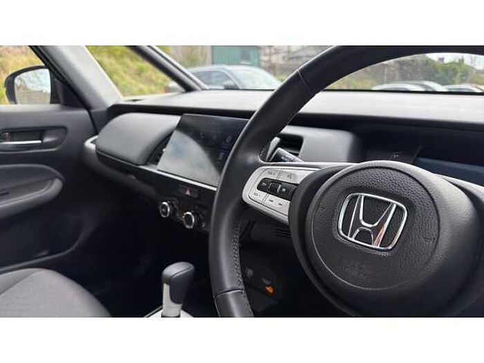 Honda Jazz Hybrid JAZZ 1.5 i-MMD Hybrid Elegance 5dr eCVT 