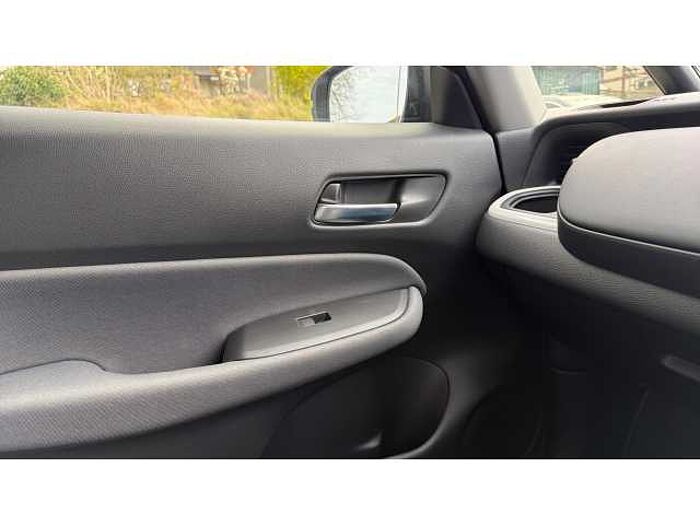 Honda Jazz Hybrid JAZZ 1.5 i-MMD Hybrid Elegance 5dr eCVT 