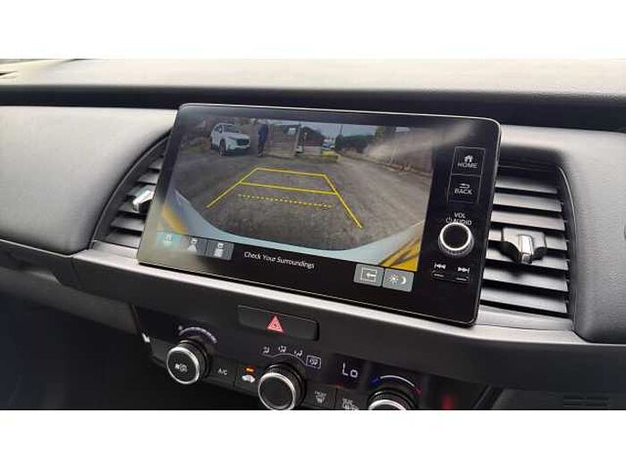 Honda Jazz Hybrid JAZZ 1.5 i-MMD Hybrid Elegance 5dr eCVT 