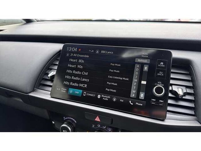 Honda Jazz Hybrid JAZZ 1.5 i-MMD Hybrid Elegance 5dr eCVT 