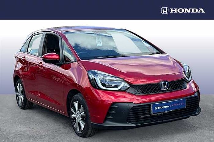 Honda Jazz Hybrid JAZZ 1.5 i-MMD Hybrid Elegance 5dr eCVT 