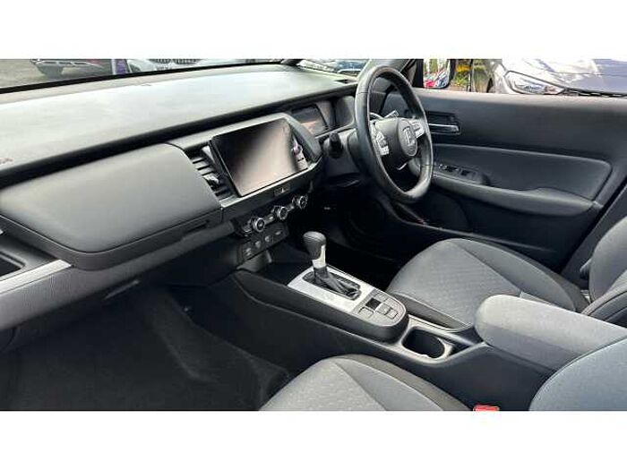 Honda Jazz Hybrid JAZZ 1.5 i-MMD Hybrid Elegance 5dr eCVT 