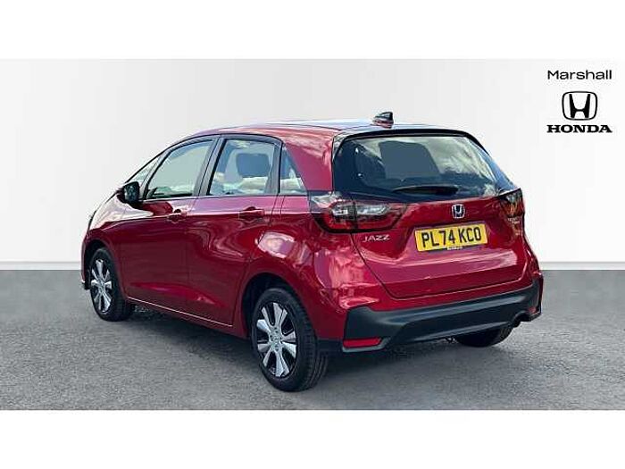 Honda Jazz Hybrid JAZZ 1.5 i-MMD Hybrid Elegance 5dr eCVT 