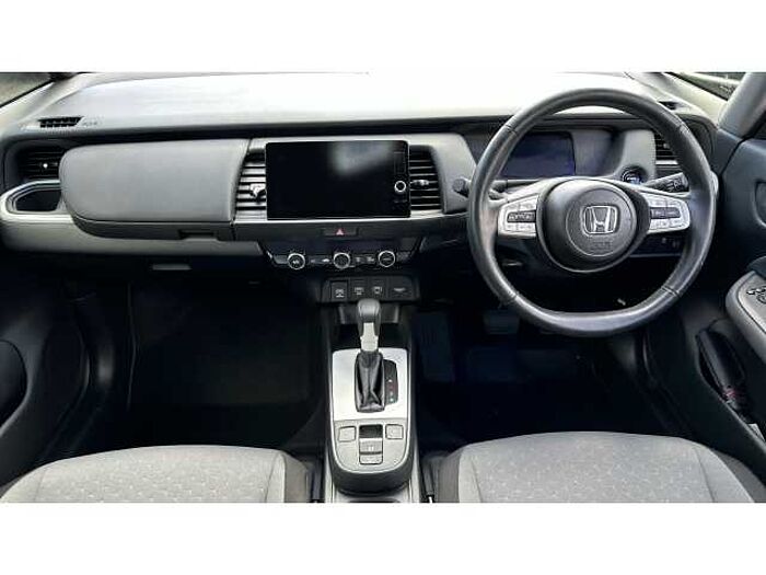 Honda Jazz Hybrid JAZZ 1.5 i-MMD Hybrid Elegance 5dr eCVT 