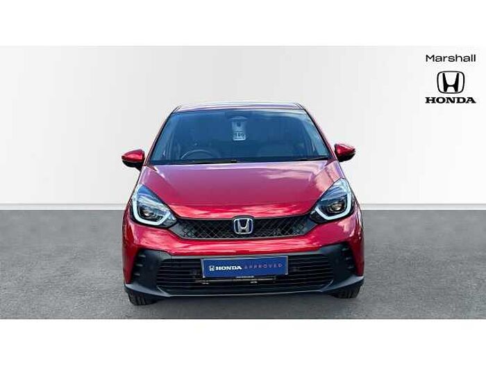 Honda Jazz Hybrid JAZZ 1.5 i-MMD Hybrid Elegance 5dr eCVT 