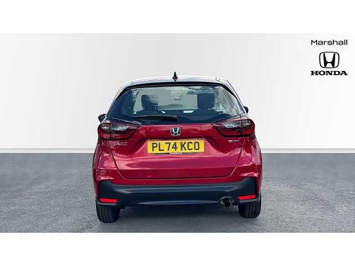 Honda Jazz Hybrid JAZZ 1.5 i-MMD Hybrid Elegance 5dr eCVT 