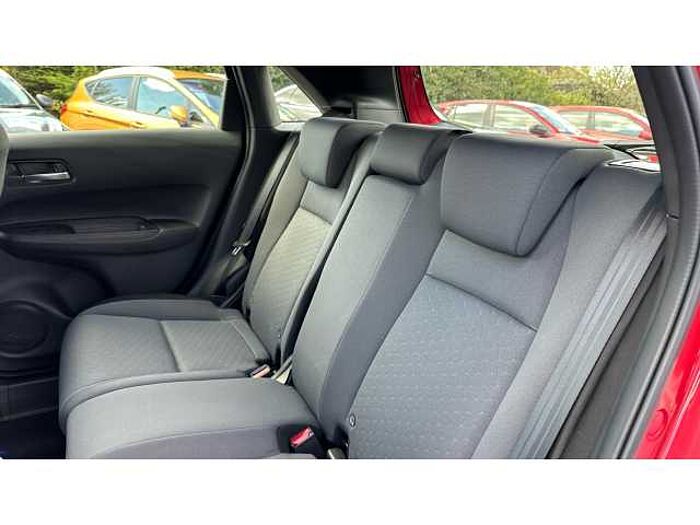 Honda Jazz Hybrid JAZZ 1.5 i-MMD Hybrid Elegance 5dr eCVT 