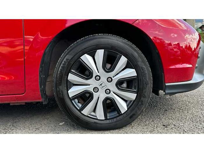 Honda Jazz Hybrid JAZZ 1.5 i-MMD Hybrid Elegance 5dr eCVT 