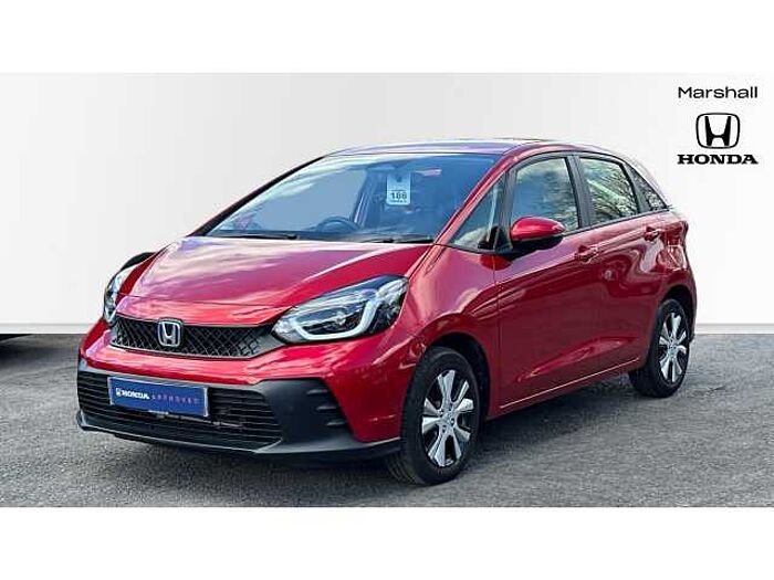 Honda Jazz Hybrid JAZZ 1.5 i-MMD Hybrid Elegance 5dr eCVT 